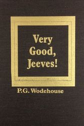 Cover Art for 9780891902959, Very Good, Jeeves by P. G. Wodehouse