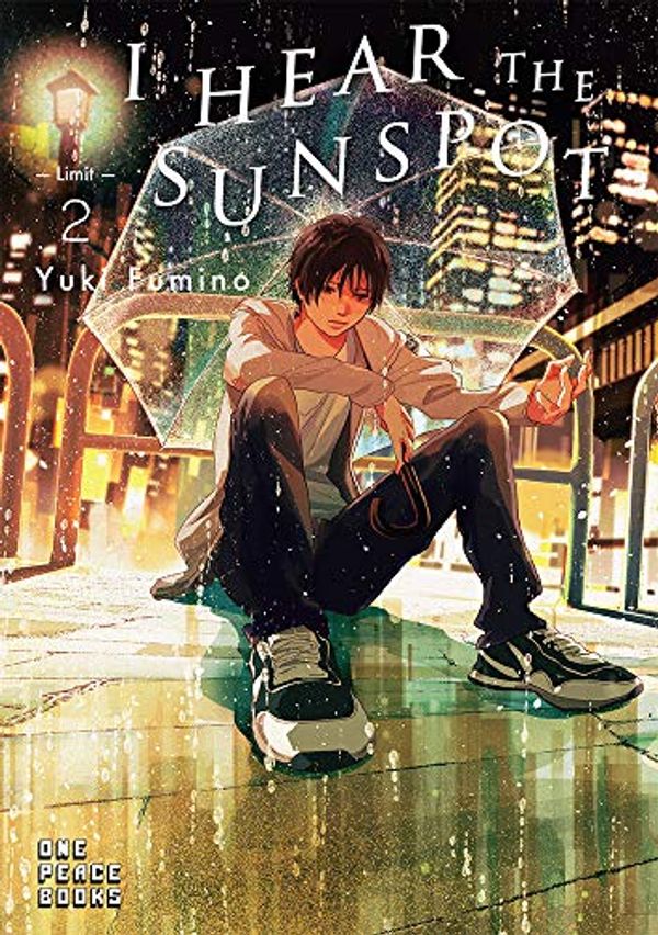 Cover Art for B07VXY216J, I Hear the Sunspot: Limit Volume 2 by Yuki Fumino