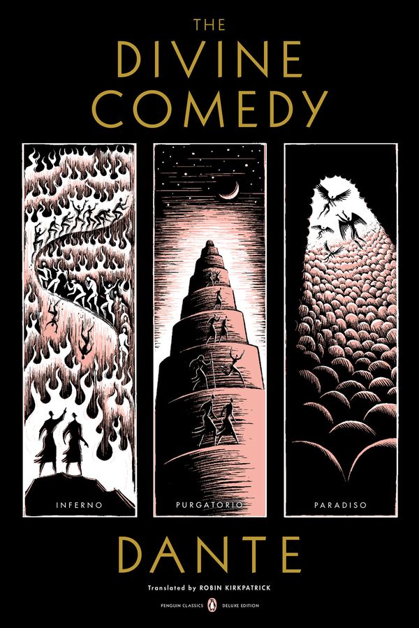 Cover Art for 9781101608388, The Divine Comedy by Dante Alighieri