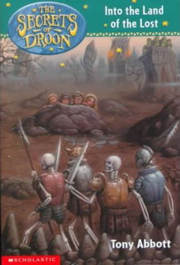 Cover Art for 9781435299641, Into the Land of the Lost by Tony Abbott