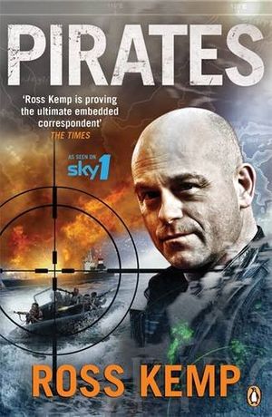 Cover Art for 9780141041810, Pirates by Ross Kemp