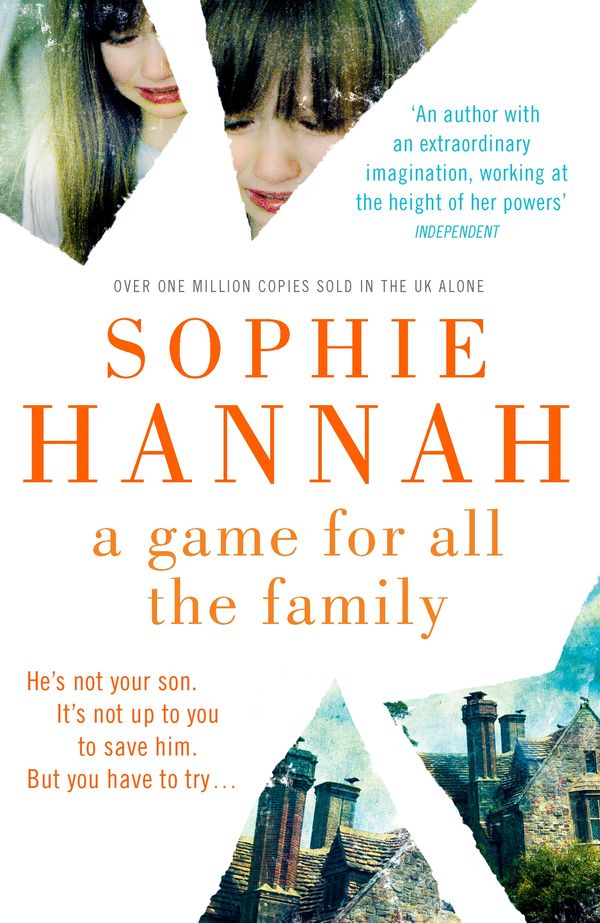 Cover Art for 9781444776058, A Game for All the Family by Sophie Hannah