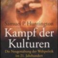 Cover Art for 9783442151905, Kampf Der Kulturen by Huntington, Samuel P.