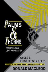 Cover Art for 9781556732249, Palms & Thorns by Donald MacLeod