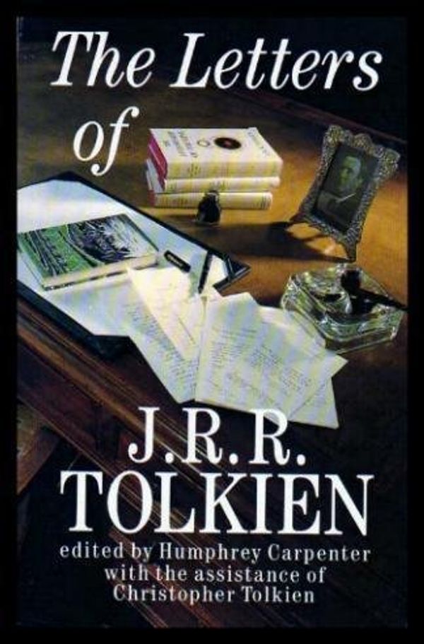 Cover Art for 9780044406648, The Letters by J. R. R. Tolkien