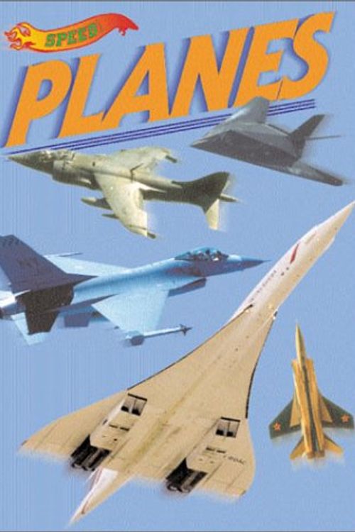 Cover Art for 9781567114669, Speed! - Planes by Jenifer Corr Morse