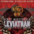 Cover Art for B003LPV16I, Leviathan by Scott Westerfeld