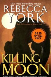 Cover Art for 9780425220276, Killing Moon by Rebecca York