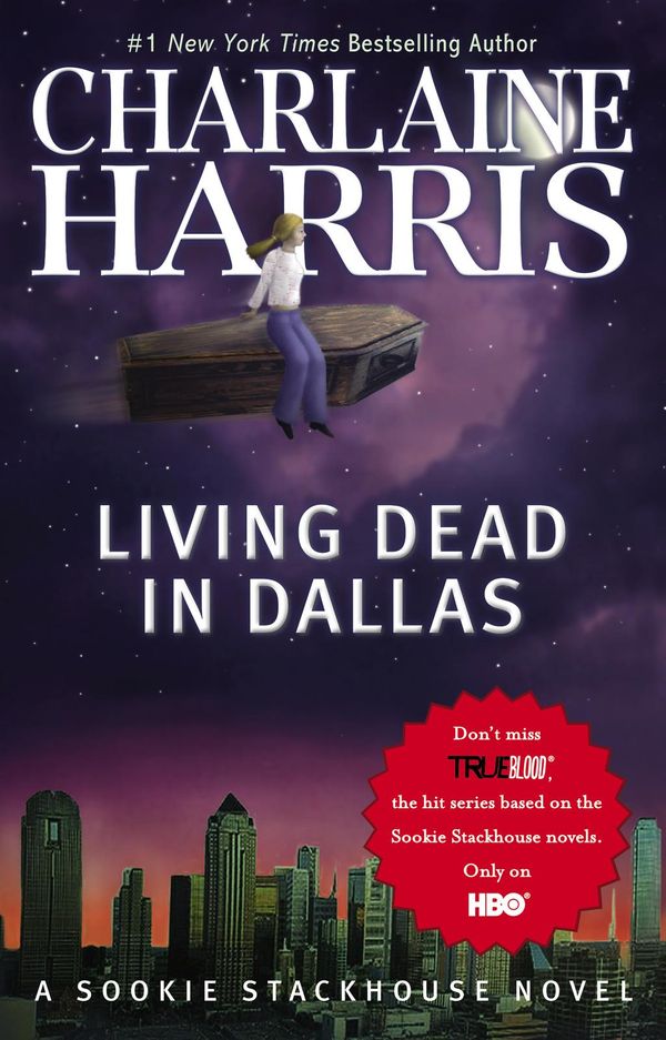 Cover Art for 9781101134047, Living Dead in Dallas by Charlaine Harris