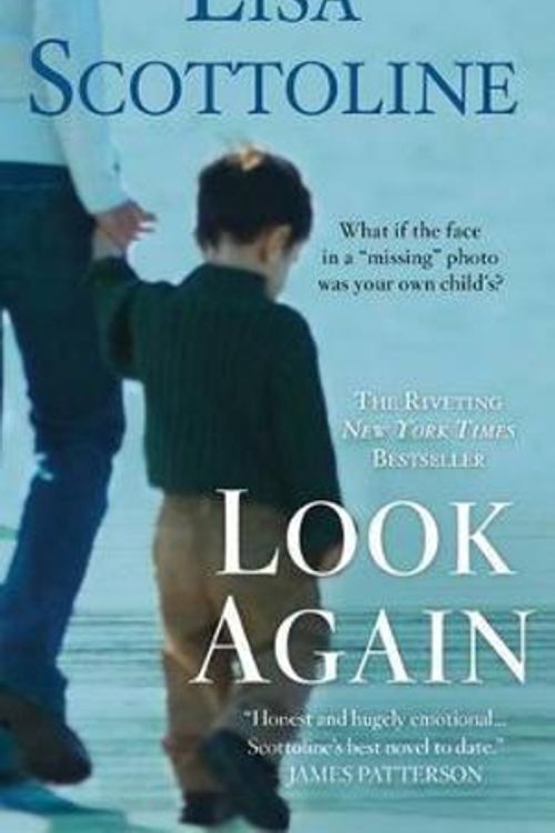Cover Art for 9780312380748, Look Again by Lisa Scottoline