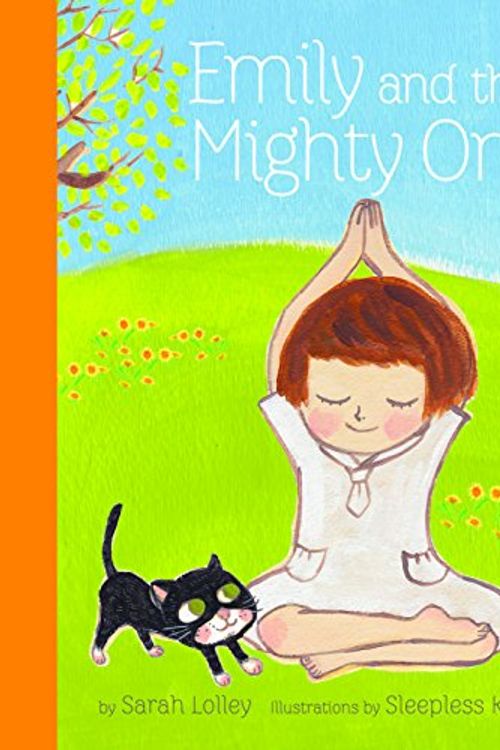 Cover Art for 9781897476352, Emilie And The Mighty Om by Sleepless Kao