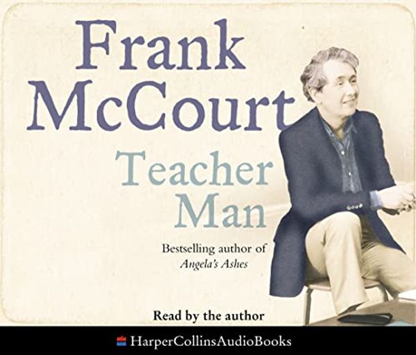 Cover Art for 9780007210343, Teacher Man by Frank McCourt