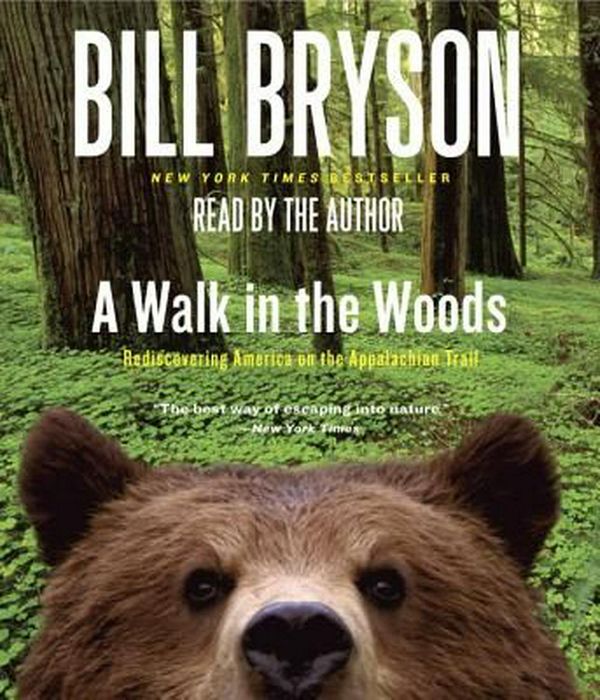 Cover Art for 9780553455922, A Walk in the Woods by Bill Bryson