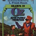 Cover Art for 9780345315878, Grampa in Oz by Ruth Plumly Thompson