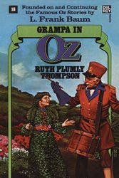 Cover Art for 9780345315878, Grampa in Oz by Ruth Plumly Thompson