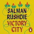 Cover Art for B0B5LNKJVT, Victory City by Salman Rushdie