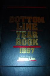 Cover Art for 9780887231322, Bottom Line Year Book 1997 by Bottom Line