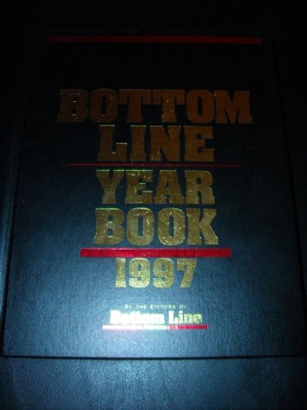 Cover Art for 9780887231322, Bottom Line Year Book 1997 by Bottom Line