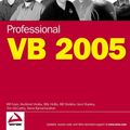 Cover Art for 9780471764014, Professional VB 2005 by Bill Evjen