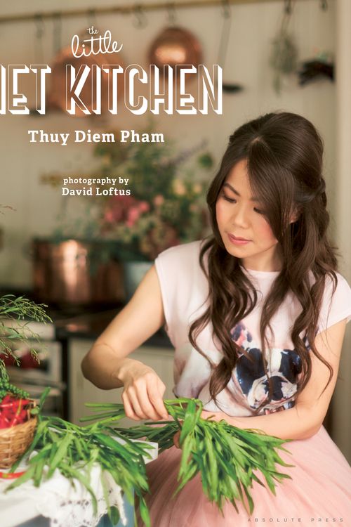 Cover Art for 9781472936035, The Little Viet Kitchen by Thuy Diem Pham