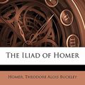 Cover Art for 9781141932542, The Iliad of Homer by Homer