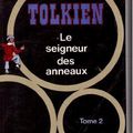Cover Art for 9782253012085, Le seigneur des anneaux, tome 2 - Les Deux Tours by J.R.R.(John Ronald Reuel) Tolkien