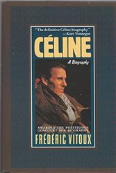 Cover Art for 9781557782557, Celine by Frederic Vitoux