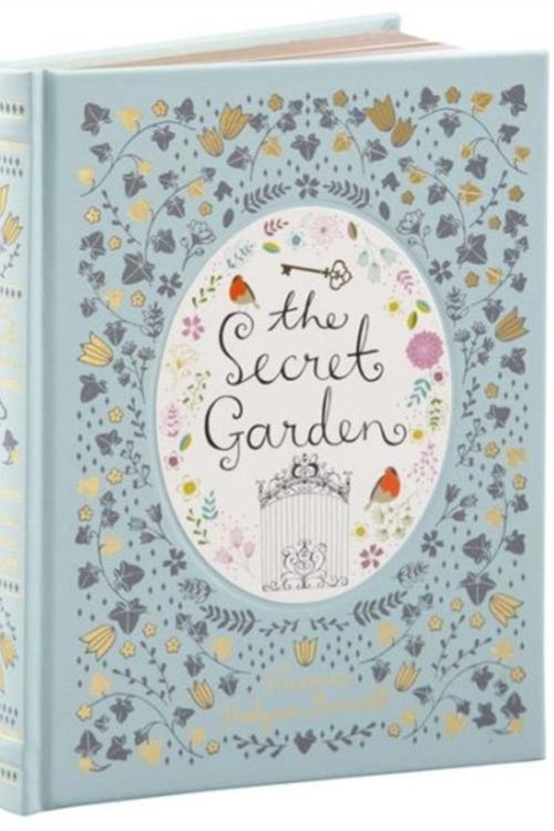 Cover Art for 9781435158184, The Secret GardenBarnes & Noble Leatherbound Children's Classics by Frances Hodgson Burnett
