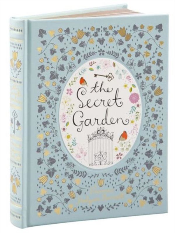 Cover Art for 9781435158184, The Secret GardenBarnes & Noble Leatherbound Children's Classics by Frances Hodgson Burnett
