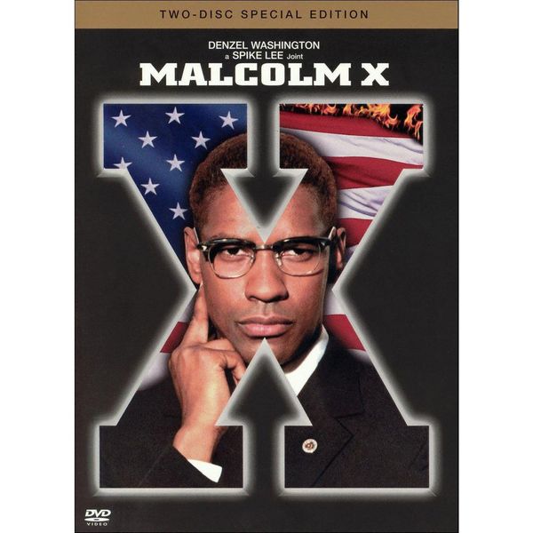 Cover Art for 0883929346943, Malcolm X by Unknown