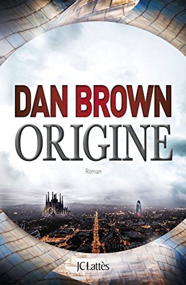 Cover Art for 9781547901005, Origine by Dan Brown