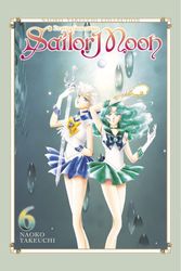 Cover Art for 9781646513697, Sailor Moon 6 (Naoko Takeuchi Collection) (Sailor Moon Naoko Takeuchi Collection) by Naoko Takeuchi
