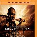 Cover Art for 9781721323289, Emperor: The Blood of Gods (The Emperor Series) by Conn Iggulden