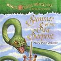 Cover Art for 9780375827358, Magic Tree House #31: Summer Of The Sea Serpent by Mary Pope Osborne