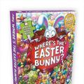 Cover Art for 9781760159122, Where's the Easter Bunny Jigsaw Puzzle and Book Boxset by Louis Shea