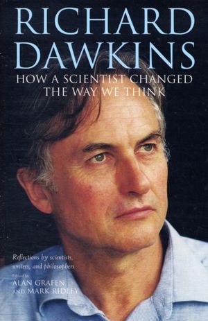 Cover Art for 9780199214662, Richard Dawkins by Alan Grafen