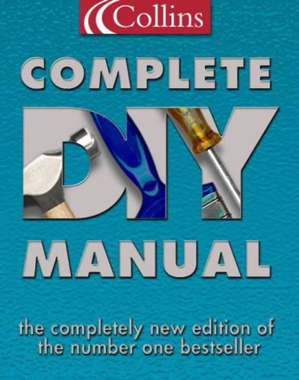 Cover Art for 9780004141015, Collins Complete DIY Manual by Albert Jackson, David Day