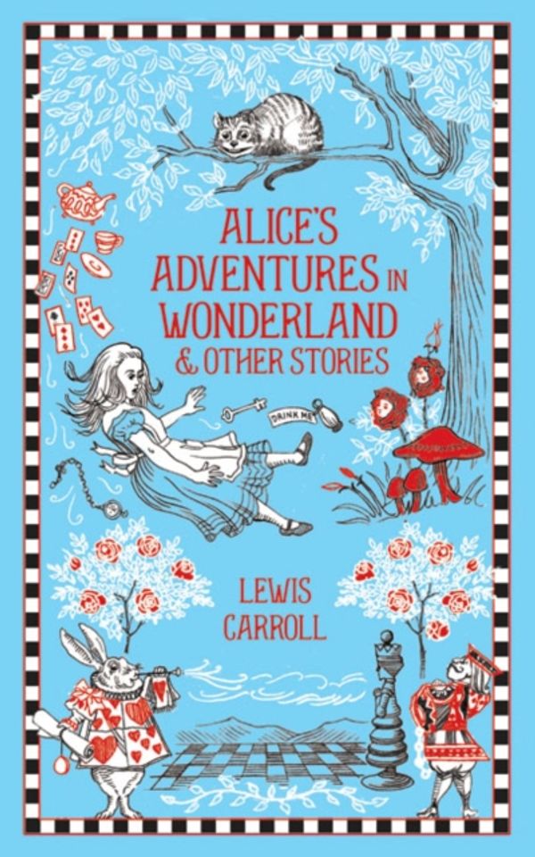 Cover Art for 9781435166240, Alice's Adventures in Wonderland & Other Stories (Barnes & Noble Collectible Editions) by Lewis Carroll