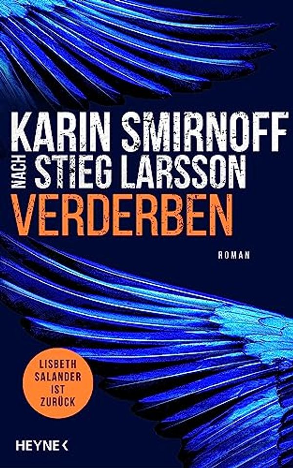 Cover Art for B0BRNDR346, Verderben: Roman (Millennium 7) (German Edition) by Karin Smirnoff