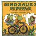 Cover Art for 9780316112482, Dinosaurs Divorce by Marc Brown, Krasny Brown, Laurie
