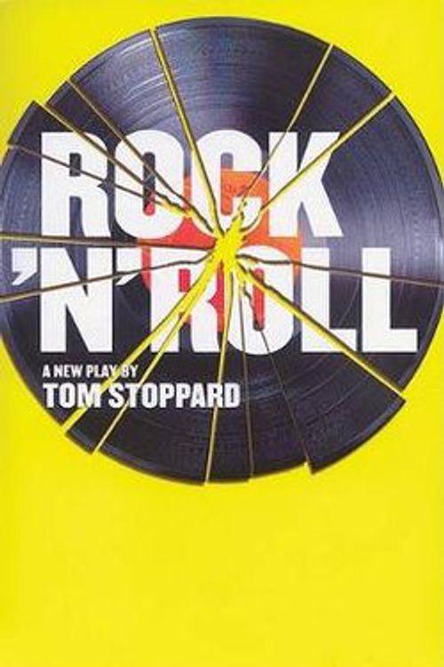 Cover Art for 9780802143075, Rock 'n' Roll by Tom Stoppard