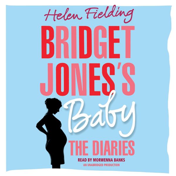 Cover Art for 9781524775926, Bridget Jones's Baby by Helen Fielding