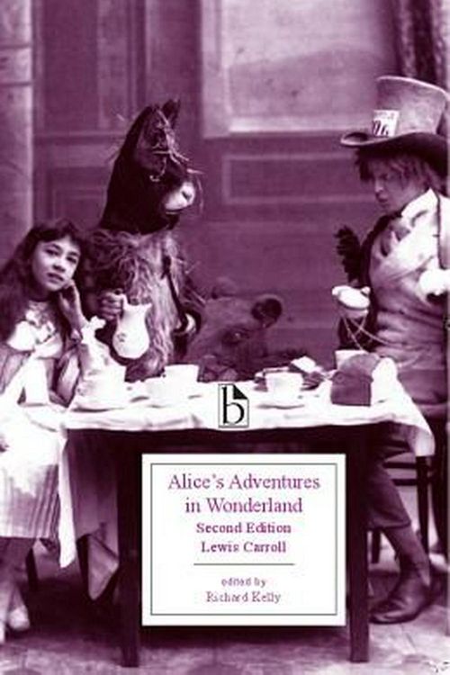 Cover Art for 9781554810390, Alice's Adventures in Wonderland by Lewis Carroll