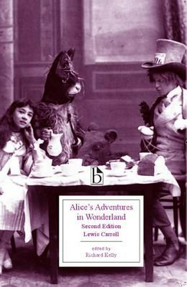 Cover Art for 9781554810390, Alice's Adventures in Wonderland by Lewis Carroll