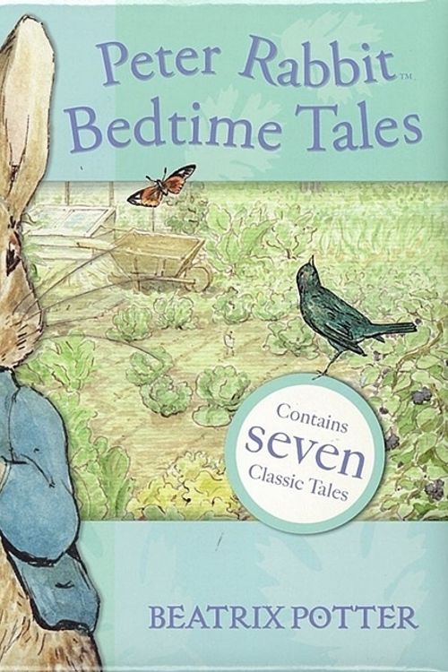 Cover Art for 9780723259855, Peter Rabbit's Bedtime Tales by Beatrix Potter