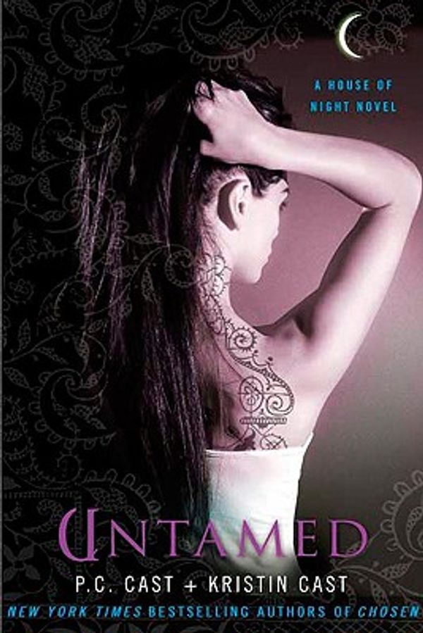 Cover Art for 9781417830770, Untamed by Kristin, P. C. Cast