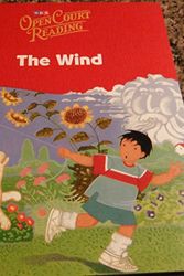 Cover Art for 9780076027163, Open Court Reading: The Wind by Sra/Mcgraw-Hill