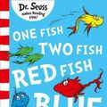 Cover Art for 9780008201494, One Fish, Two Fish, Red Fish, Blue Fish [Blue Back Book Edition] by Dr. Seuss