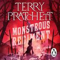 Cover Art for 9781473588325, Monstrous Regiment by Terry Pratchett