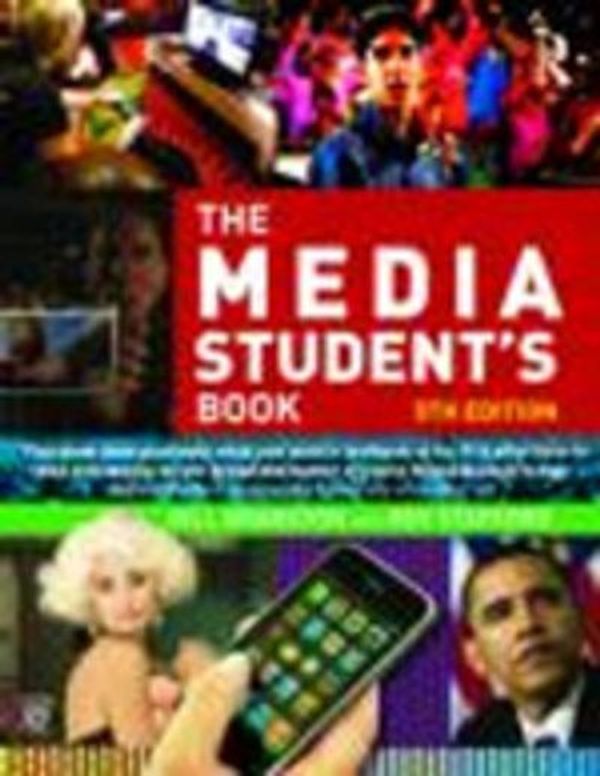 Cover Art for 9780203850640, The media student's book by Gill Branston, Roy Stafford